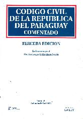 Cdigo Civil de la Republica del Paraguay 11 Tomos