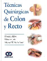 Tcnicas quirrgicas de colon y recto