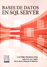 Bases de Datos en SQL Server