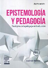 Epistemologa y Pedagoga