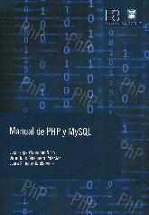 Manual de PHP y MySQL