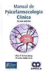 Manual de psicofarmacologa clnica