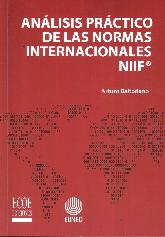 Anlisis Prctico de las Normas Internacionales NIIF