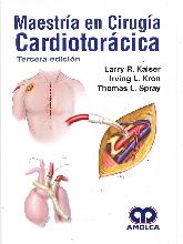 Maestra en ciruga cardiotorcica