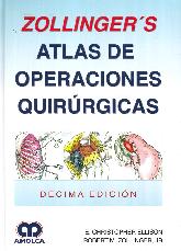 Atlas de operaciones quirrgicas Zollinger's
