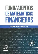 Fundamentos de Matemticas Financieras