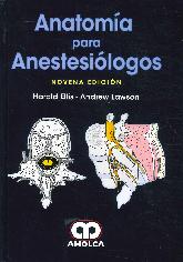 Anatomía para anestesiólogos