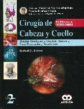 Ciruga de cabeza y cuello - Volumen 2 