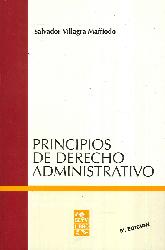 Principios de derecho administrativo