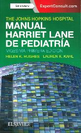 Manual Harriet Lane de Peditria The John Hopkins Hospital