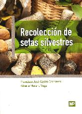 Recoleccin de setas silvestres