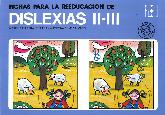 Fichas para la Reeducacin de Dislexias II-III