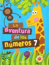 La aventura de los nmeros 7