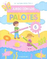 Juego con los palotes 6