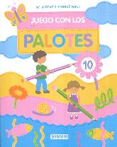 Juego con los palotes 10