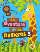 La aventura de los nmeros 3