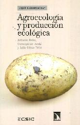 Qu sabemos de? Agroecologa y Produccin ecolgica