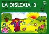 Fichas de Recuperacin de la Dislexia / 3