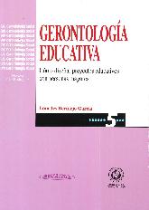 Gerontología Educativa
