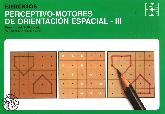 Ejercicios Perceptivo-Motores de Orientacin Espacial - III