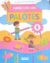 Juego con los palotes 8