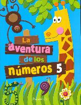 La aventura de los nmeros 5