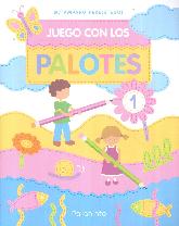 Juego con los palotes 1