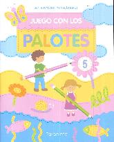 Juego con los palotes 5