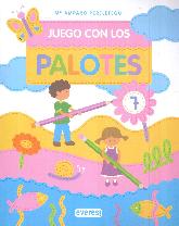 Juego con los palotes 7