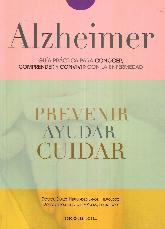 Alzheimer Prevenir Ayudar Cuidar