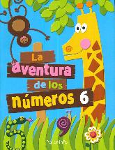 La aventura de los nmeros 6