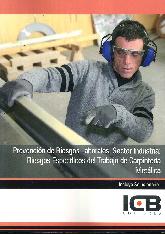 Pervencin de Riesgos Laborales. Sector Industria: Riesgos Especifcos del Trabajo de