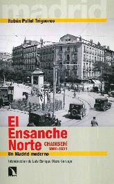 El ensanche norte    (Chamberr 1860-1931)