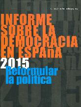 Informe sobre la Democracia en España