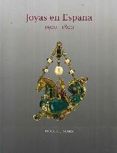 Joyas en Espaa 1500-1800
