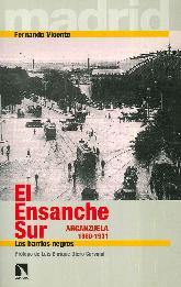 El ensanche sur (Arganzuela 1860-1931)