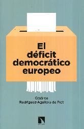 El déficit  democrático europeo