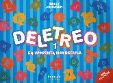 Deletreo 1 en imprenta mayscula