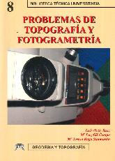 Problemas de topografa y fotogrametra