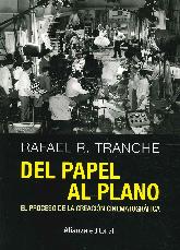 Del Papel al Plano