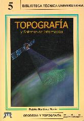 Topografa y sistemas de informacin