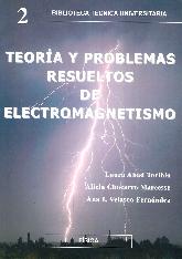 Teora y problemas resueltos de electromagnetismo