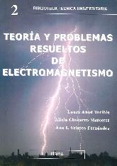 Teora y problemas resueltos de electromagnetismo