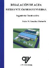 Desalacin de agua mediante smosis inversa