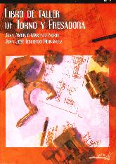 Libro de taller de torno y fresadora