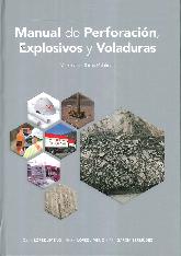 Manual de perforacin, explosivos y voladuras