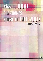 Ms  de 1000  cuestiones sobre el RITE 2007