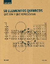 Gua Breve 50 Elementos Qumicos