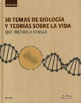 Gua Breve 50 Temas de Biologa y Teoras sobre la Vida