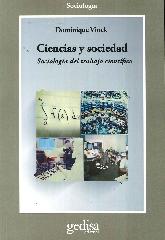 Ciencias y Sociedad